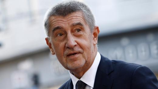 Premiér Andrej Babiš (ANO)