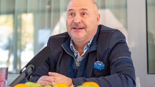 Zpěvák Michal David