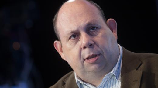 Šéfredaktor Zdravotnického deníku Tomáš Cikrt
