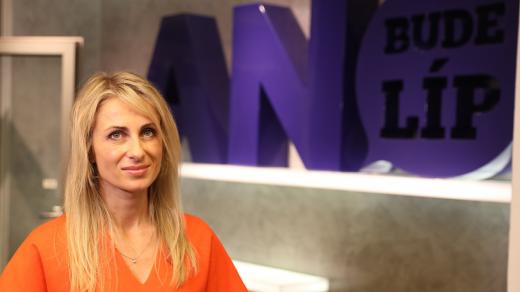 Europoslankyně Dita Charanzová