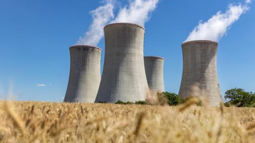 Jaderná elektrárna Dukovany