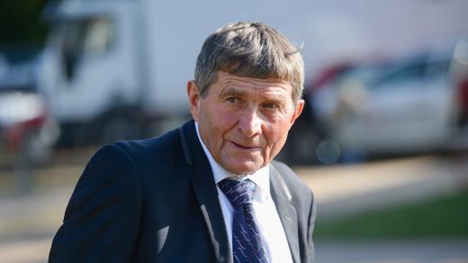 Josef Váňa starší (na fotografii z roku 2019)