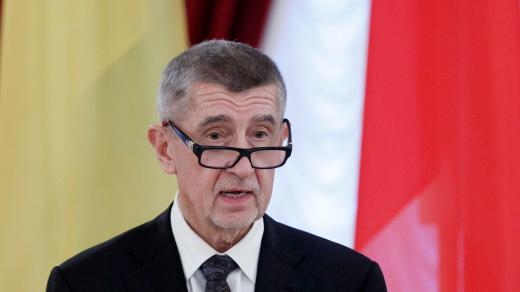 Premiér Andrej Babiš (ANO)