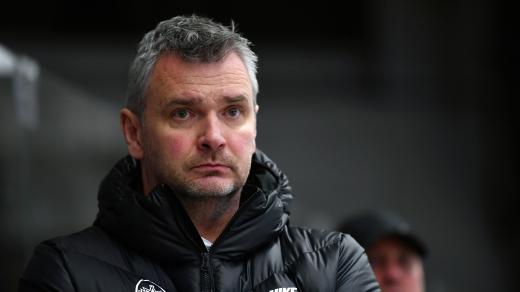 Hokejový trenér U18 David Čermák