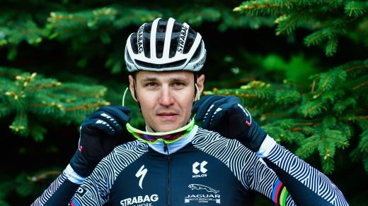 Biker Jaroslav Kulhavý