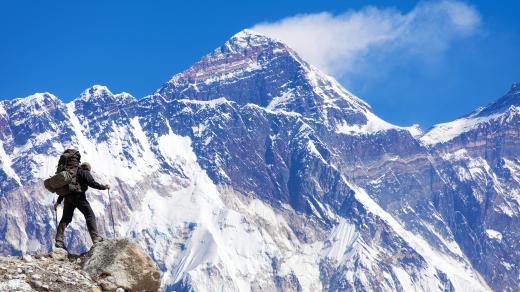 Mount Everest