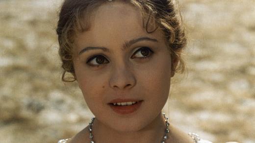 Libuše Šafránková jako Popelka