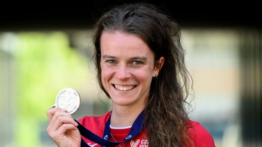 Volejbalistka Kateřina Valková