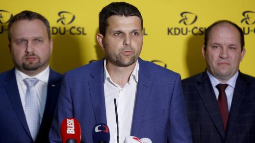 Kandidát na ministra životního prostředí Petr Hladík