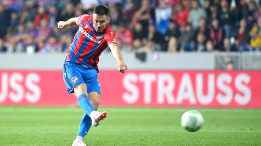 Lukáš Kalvach v zápase proti Spartě očekává vyhrocený souboj