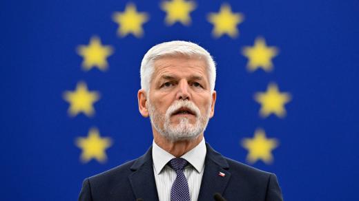 Evropské volby, které se uskuteční příští rok, budou příležitostí i výzvou pro demokracii. V projevu v Evropském parlamentu to ve středu prohlásil český prezident Petr Pavel