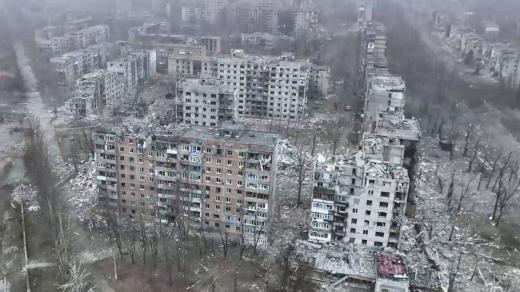 Město Avdijivka