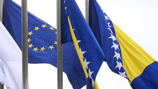 EU zahájí přístupové rozhovory s Bosnou a Hercegovinou