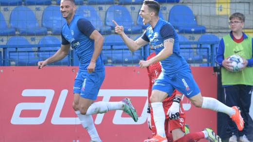 Fortuna liga 6. dubna 2024 Liberec - Slovácko