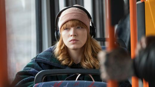 Martina Jindrová ve webseriálu TBH