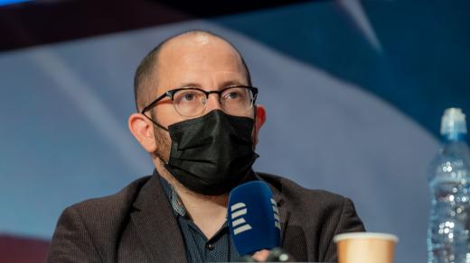 Sociolog Daniel Prokop