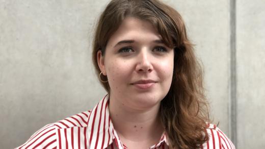 Filmová recenzentka Kristina Roháčková
