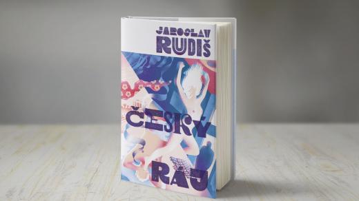 Román Český ráj od Jaroslava Rudiše
