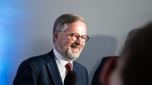 Petr Fiala, volební štáb SPOLU