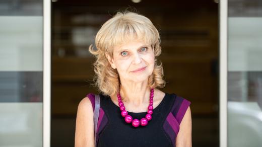 Ekonomka Jana Matesová