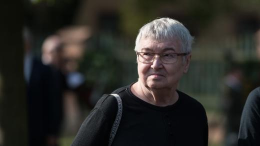 Disidentka Petruška Šustrová