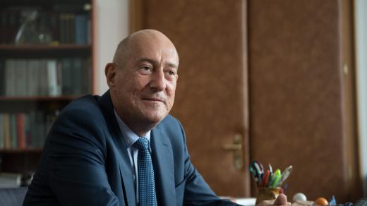 Igor Stříž, nejvyšší státní zástupce