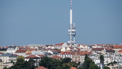 Žižkovský vysílač