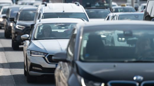 doprava, ilustrační foto