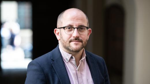 Daniel Prokop, sociolog