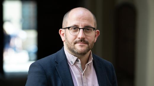 Daniel Prokop, sociolog