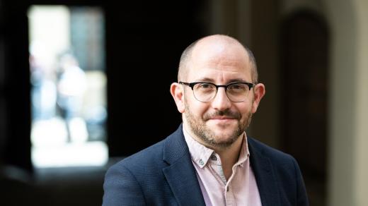 Daniel Prokop, sociolog