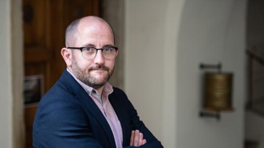Daniel Prokop, sociolog
