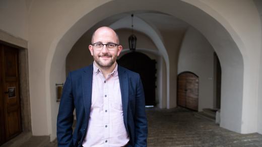 Daniel Prokop, sociolog