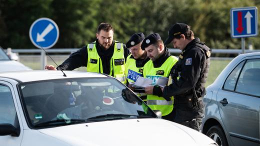 Opatření na hranicích