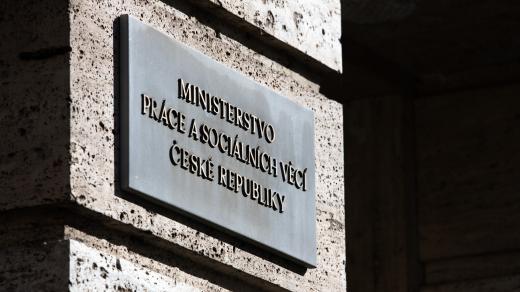 Ministerstvo práce a sociálních věcí