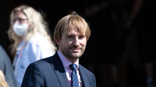 Ministr Adam Vojtěch