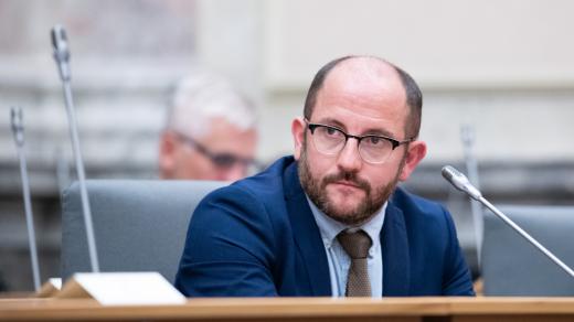 Daniel Prokop na jednání Národní ekonomické rady vlády (NERV)