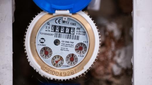 vodné a stočné, ilustrační foto