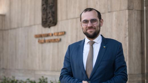 Tomáš Kopečný, náměstek, Ministerstvo obrany ČR