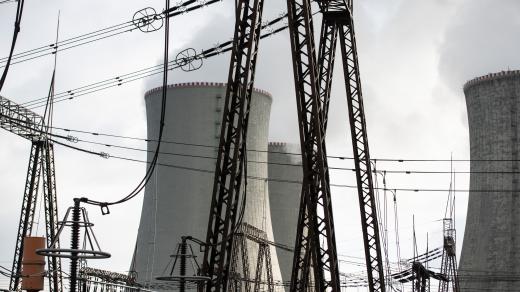 Jaderná elektrárna Dukovany