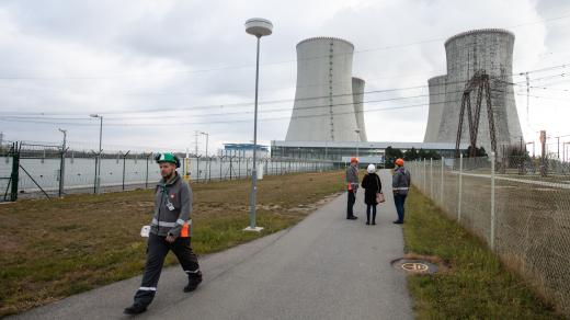 Jaderná elektrárna Dukovany