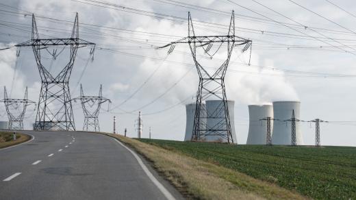 Jaderná elektrárna Dukovany