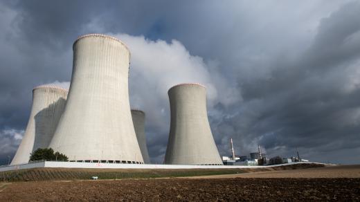 Jaderná elektrárna Dukovany