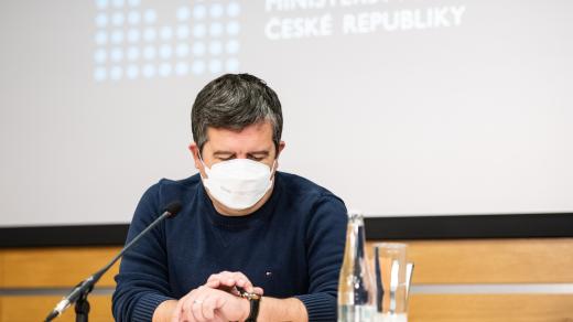 Jan Hamáček