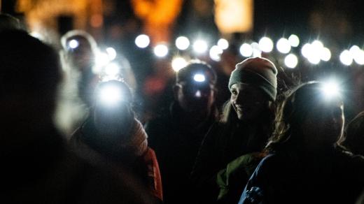 V pražské Stromovce se konal Běh pro Světlušku