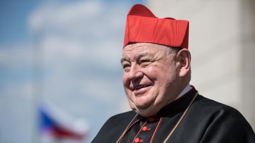Kardinál Dominik Duka