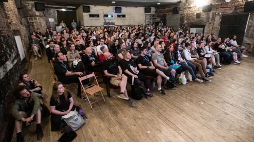 AniFilm, kino Varšava, diváci, ilustrační foto