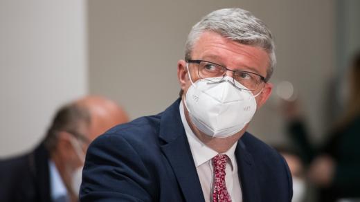 ministr Karel Havlíček