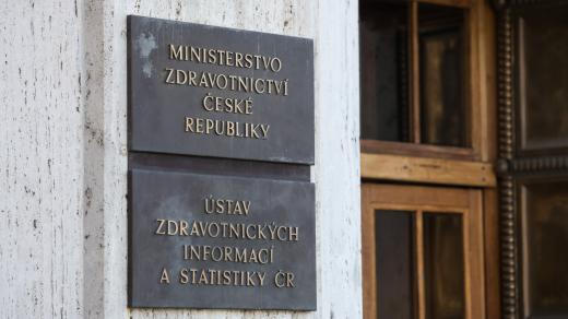 Ministerstvo zdravotnictví, ilustrační foto