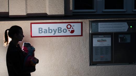 babybox, ilustrační foto